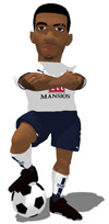 Animation footballer